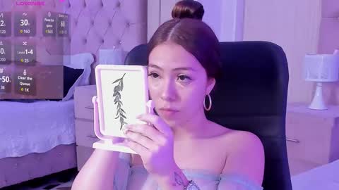 Lizzy Rossie online show from February 19, 2026, 8:49 pm