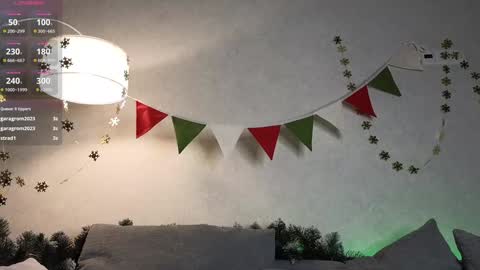 Lesly online show from January 9, 2025, 9:37 pm