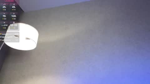 Lesly online show from February 25, 2025, 10:18 pm