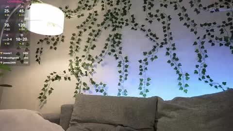 Lesly online show from March 10, 2025, 7:29 pm