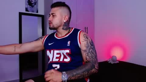 lliamm 2 online show from May 25, 2026, 3:34 am