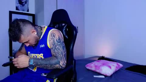 lliamm 2 online show from June 6, 2026, 5:34 am