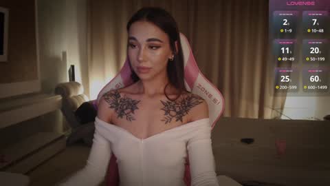 Snapshot of lnnsfw chatting on January 25, 2025, 8:53 pm Linn my new page online show from January 25, 2025, 8:53 pm