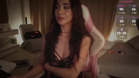 Snapshot of lnnsfw chatting on February 27, 2025, 8:31 pm Linn my new page online show from February 27, 2025, 8:31 pm