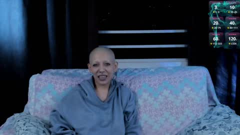 Lynx Mist online show from March 28, 2026, 2:00 am