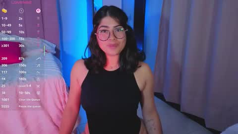 Pamela online show from November 6, 2025, 6:31 pm