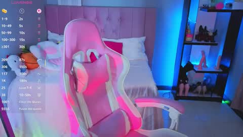 Pamela online show from November 13, 2025, 6:18 pm