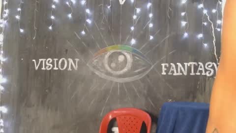 LA LOBA online show from December 8, 2024, 2:18 am