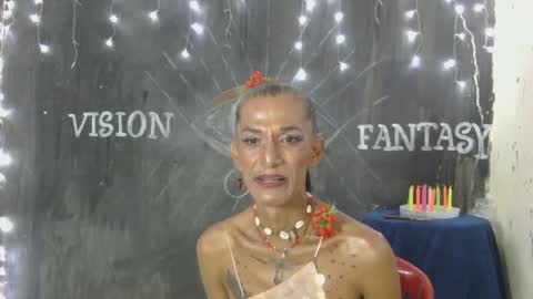 LA LOBA online show from December 8, 2024, 5:18 am