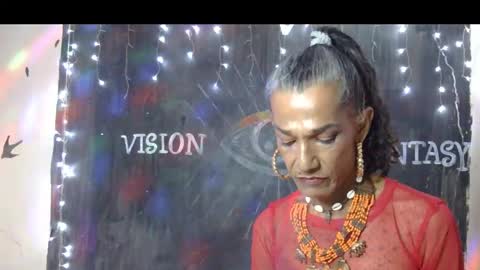 LA LOBA online show from January 7, 2025, 10:08 pm