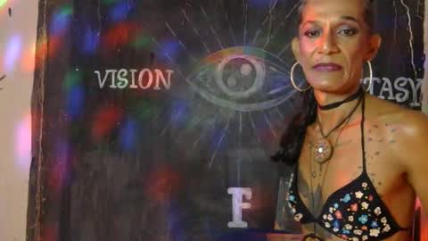 LA LOBA online show from January 11, 2025, 11:13 pm