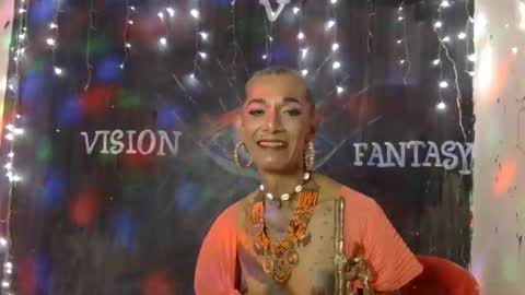 LA LOBA online show from January 13, 2025, 1:02 am