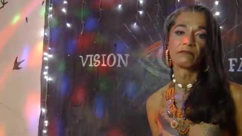 LA LOBA online show from January 13, 2025, 4:07 am