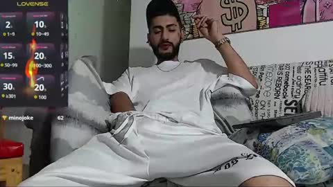 lobocruzlatino online show from September 16, 2025, 5:08 am