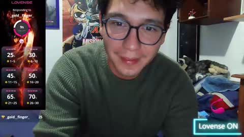 Lobo online show from November 9, 2025, 4:11 am