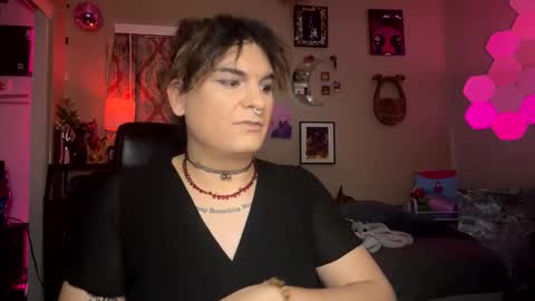 LobotomyPrincess online show from April 5, 2026, 5:04 am