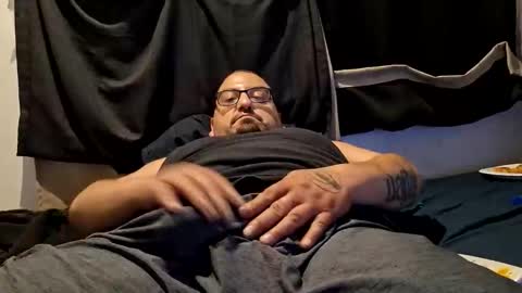 SeekingWaifu online show from October 20, 2025, 8:37 am