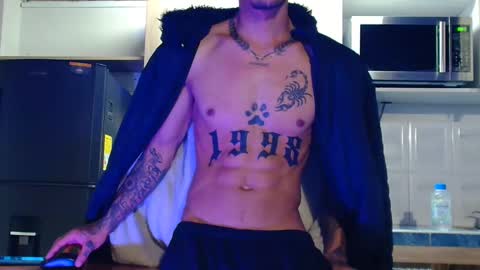 Logan online show from November 8, 2025, 1:17 am