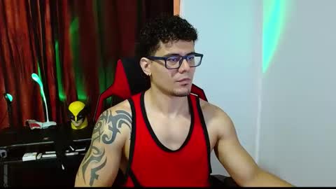 Snapshot of loganandrwz chatting on February 27, 2026, 3:23 pm Loganandrwz online show from February 27, 2026, 3:23 pm