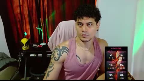 Loganandrwz online show from April 13, 2026, 5:40 pm