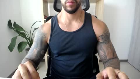 Logan Wolfp online show from May 27, 2026, 8:28 pm