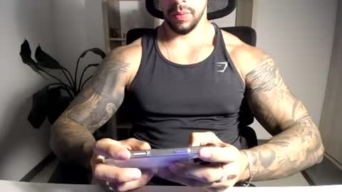 Logan Wolfp online show from June 13, 2026, 12:08 am
