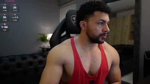 loganmartinx online show from September 10, 2025, 10:21 pm