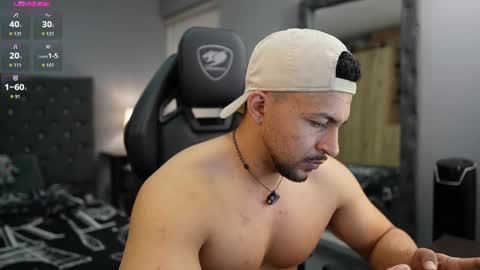 loganmartinx online show from March 10, 2026, 12:15 am