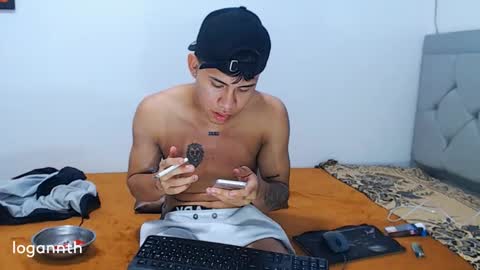 logannthh online show from December 14, 2024, 10:34 am