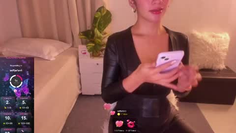Mistress L online show from April 13, 2026, 6:57 pm