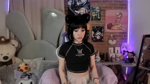 Snapshot of lolaa_bunnyy chatting on January 14, 2025, 3:32 am Lola Bunny online show from January 14, 2025, 3:32 am