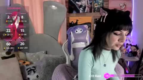 Snapshot of lolaa_bunnyy chatting on January 18, 2025, 4:53 pm Lola Bunny online show from January 18, 2025, 4:53 pm
