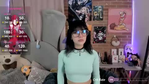 Snapshot of lolaa_bunnyy chatting on February 9, 2025, 9:16 am Lola Bunny online show from February 9, 2025, 9:16 am
