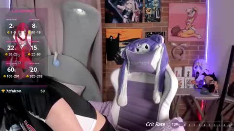 Snapshot of lolaa_bunnyy chatting on March 9, 2025, 4:49 am Lola Bunny online show from March 9, 2025, 4:49 am