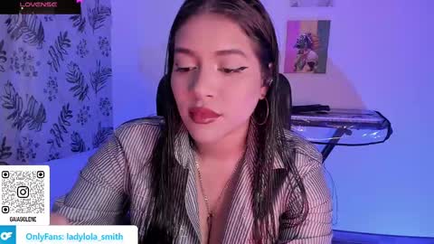 lolaasmith_21 online show from March 7, 2025, 10:21 pm