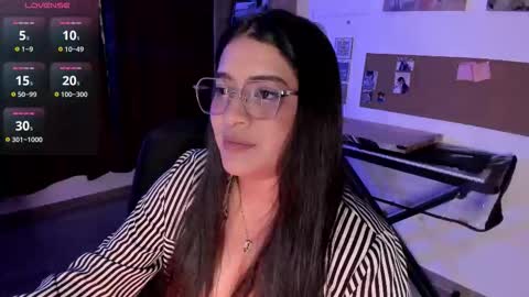 lolaasmith_21 online show from October 11, 2025, 12:10 am