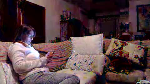 LOLA HUESO y ERIC online show from February 3, 2025, 5:35 pm