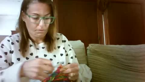 LOLA HUESO y ERIC online show from February 6, 2025, 4:47 pm