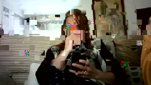 LOLA HUESO y ERIC online show from February 11, 2025, 3:51 pm