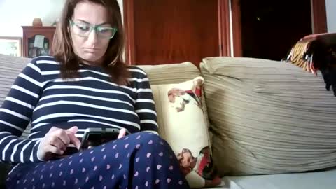 LOLA HUESO y ERIC online show from February 19, 2025, 9:28 am