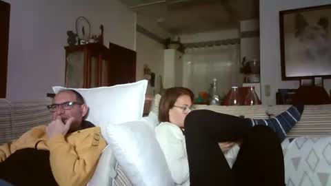 LOLA HUESO y ERIC online show from February 24, 2025, 3:53 pm