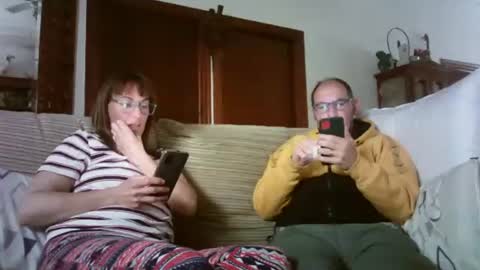 LOLA HUESO y ERIC online show from March 5, 2025, 2:34 pm