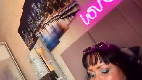 Lolaley2 online show from October 15, 2025, 8:25 am