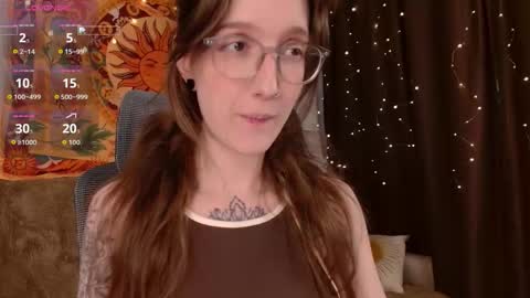 lolami_ online show from March 19, 2026, 8:40 am