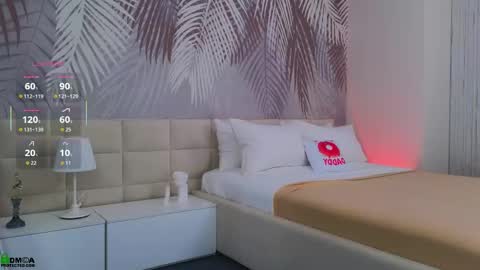 Lola online show from March 21, 2026, 1:54 am