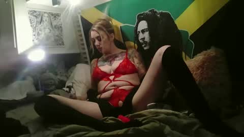 Lollipop Queen online show from November 29, 2025, 10:35 pm