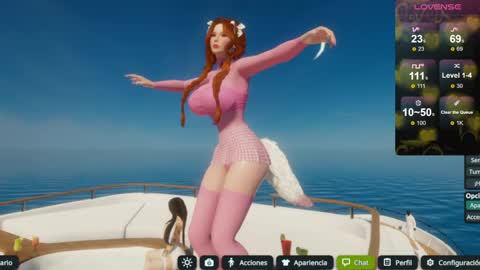 ANNE online show from April 10, 2026, 3:17 pm