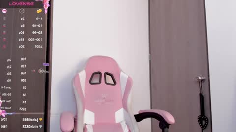 Snapshot of lolly_js_ chatting on February 9, 2025, 4:57 am Lolly online show from February 9, 2025, 4:57 am