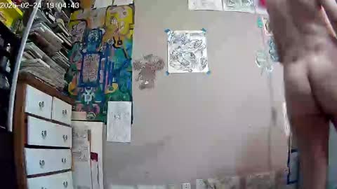 Snapshot of lollygagmiami chatting on February 25, 2025, 12:03 am lollygagmiami online show from February 25, 2025, 12:03 am