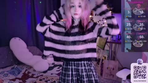 Lolly   online show from December 5, 2024, 8:55 pm